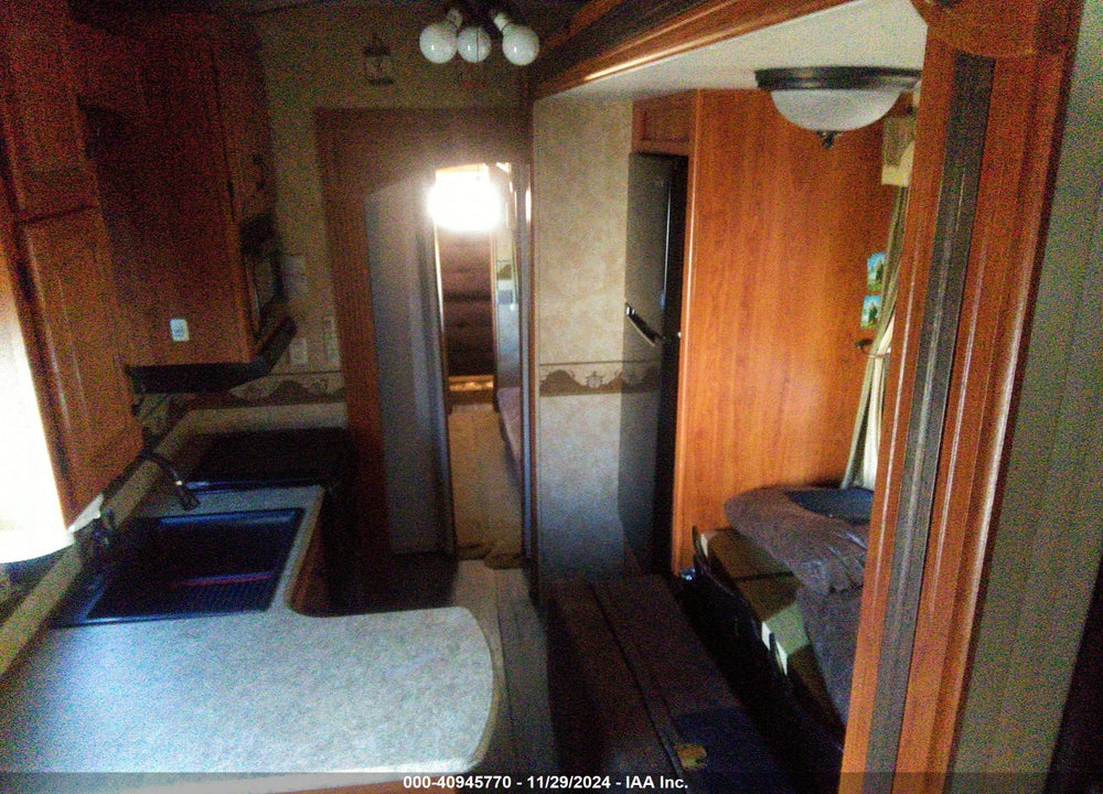 2007 COACHMEN WYOMING 338RLQS 5TH WHEEL 33 FT VIN: 1TC3B683X71310027