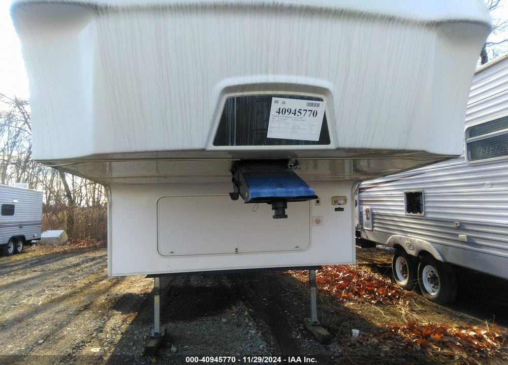 2007 COACHMEN WYOMING 338RLQS 5TH WHEEL 33 FT VIN: 1TC3B683X71310027
