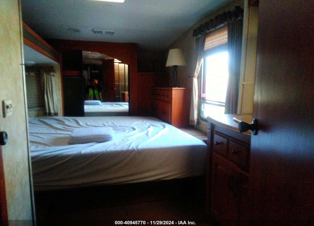 2007 COACHMEN WYOMING 338RLQS 5TH WHEEL 33 FT VIN: 1TC3B683X71310027
