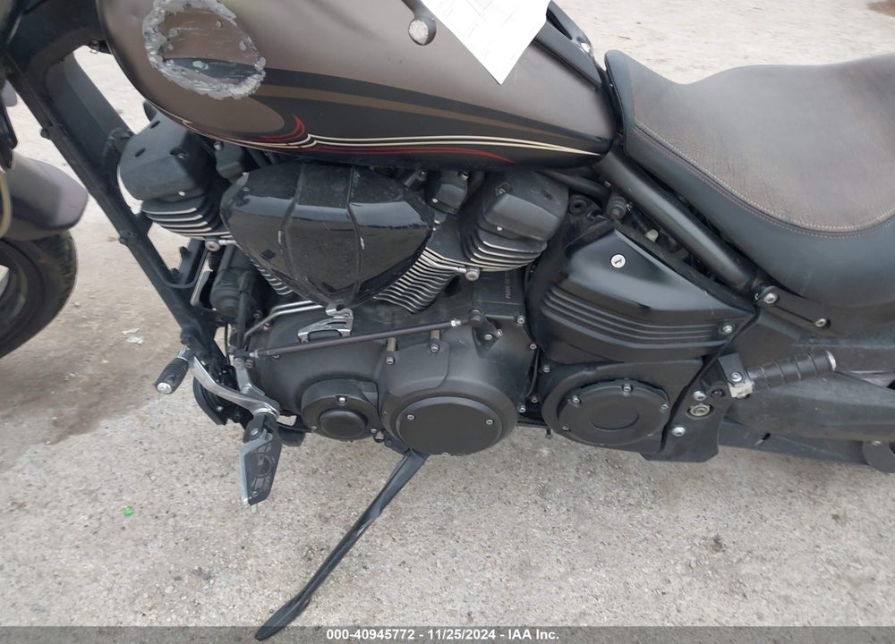 2009 YAMAHA XV1900 CU VIN: JYAVP27E69A007343