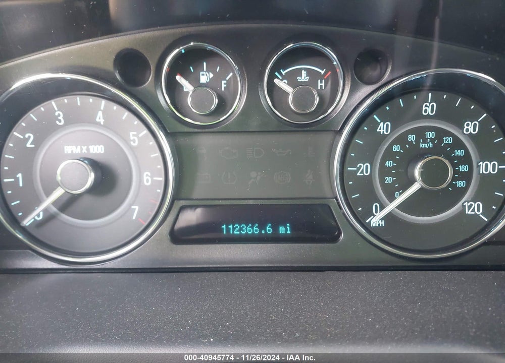 2011 FORD FLEX SEL VIN: 2FMHK6CC6BBD25707