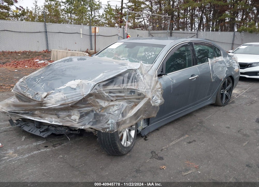2014 HYUNDAI GENESIS VIN: KMHGC4DD6EU259419