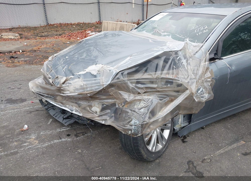 2014 HYUNDAI GENESIS VIN: KMHGC4DD6EU259419