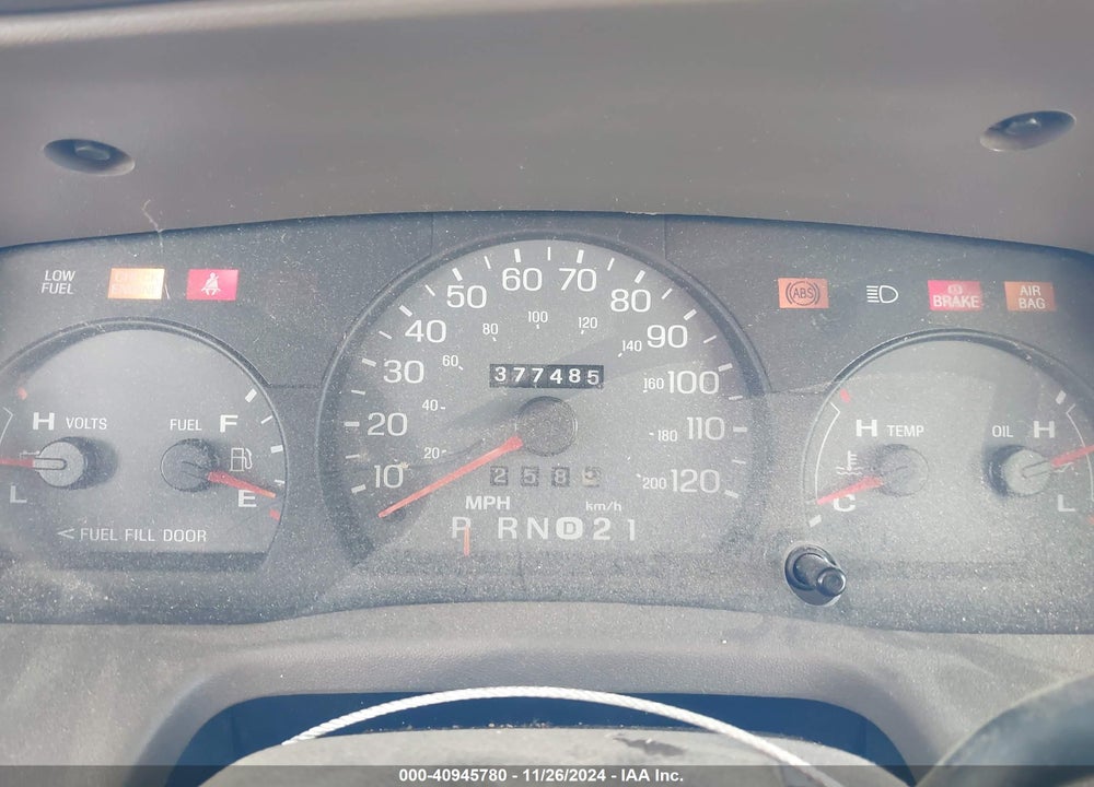 2003 MERCURY GRAND MARQUIS LS VIN: 2MEFM75W63X711078