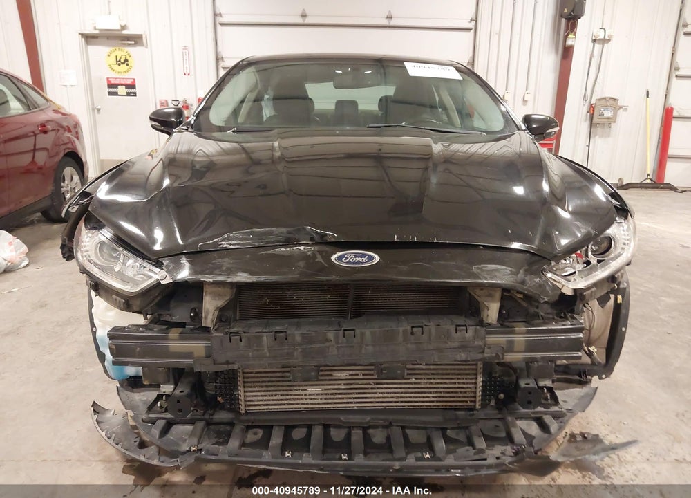 2014 FORD FUSION SE VIN: 3FA6P0H97ER258229