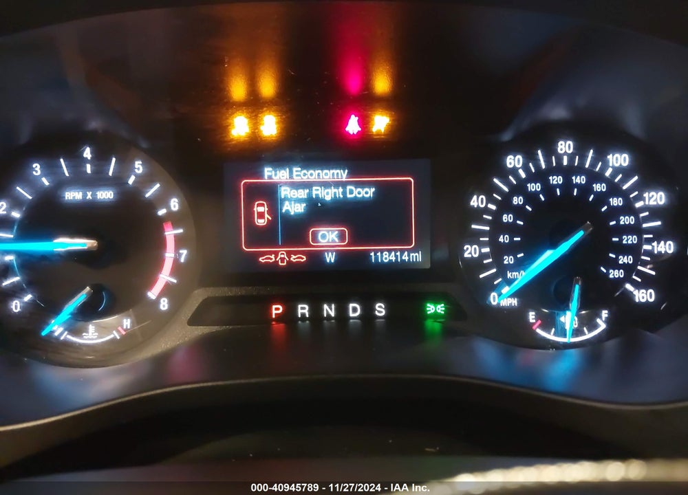 2014 FORD FUSION SE VIN: 3FA6P0H97ER258229