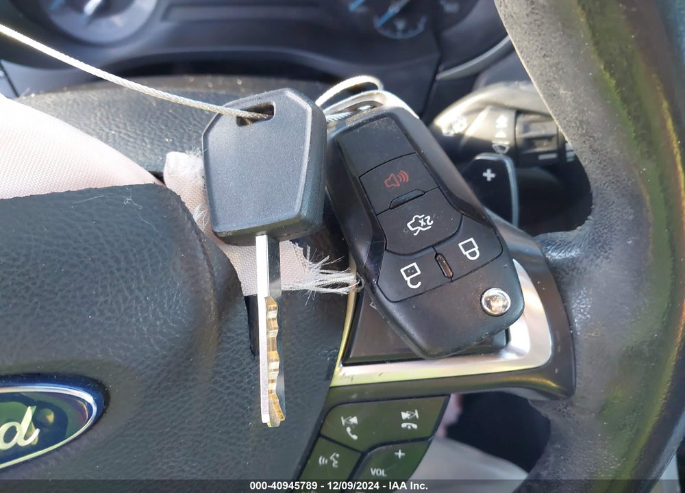 2014 FORD FUSION SE VIN: 3FA6P0H97ER258229