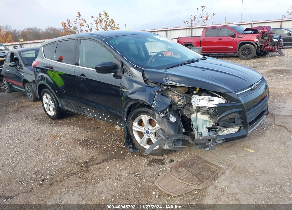 2014 FORD ESCAPE SE VIN: 1FMCU0GX8EUB41737