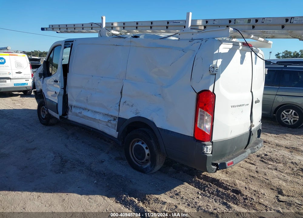 2016 FORD TRANSIT-250 VIN: 1FTYR1YM7GKA96827