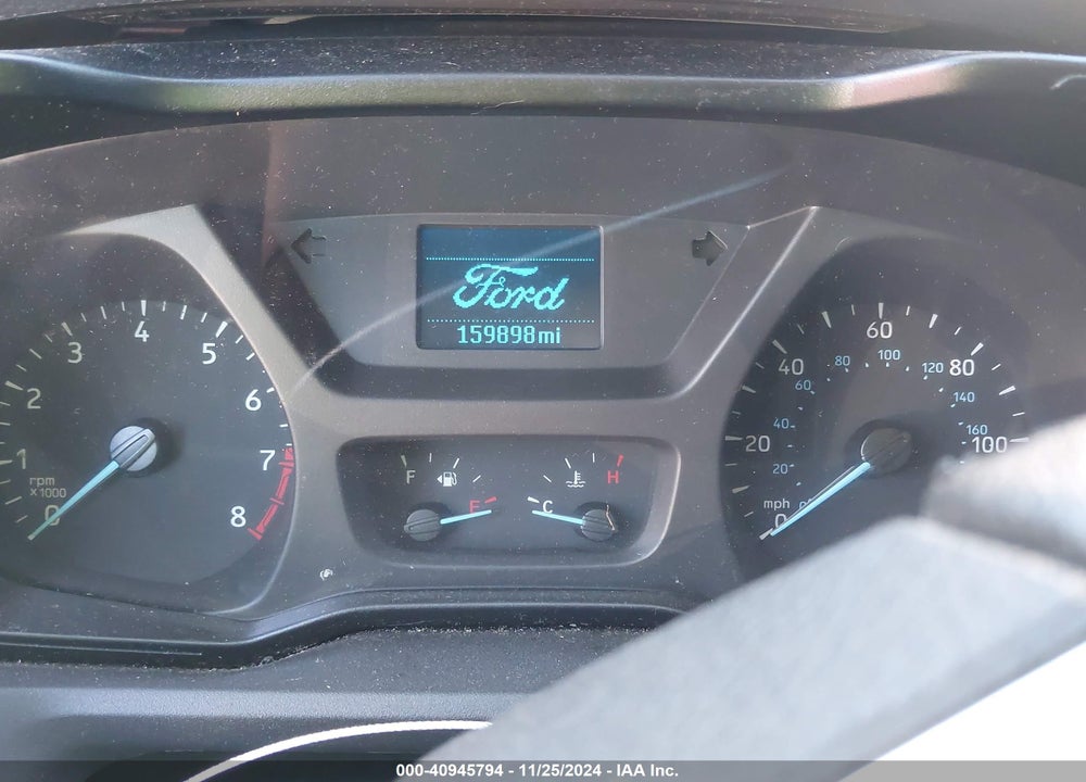 2016 FORD TRANSIT-250 VIN: 1FTYR1YM7GKA96827