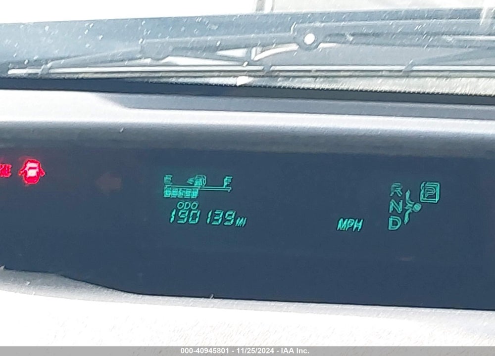2004 TOYOTA PRIUS VIN: JTDKB20U640021863
