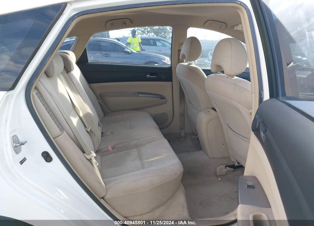 2004 TOYOTA PRIUS VIN: JTDKB20U640021863