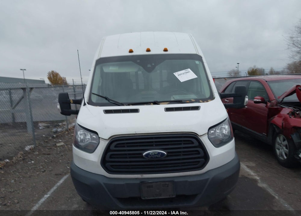 2017 FORD TRANSIT-350 VIN: 1FTBF4XV0HKA43057
