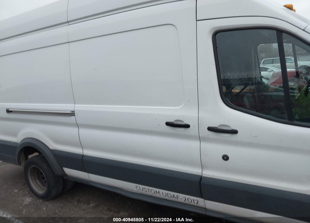 2017 FORD TRANSIT-350 VIN: 1FTBF4XV0HKA43057
