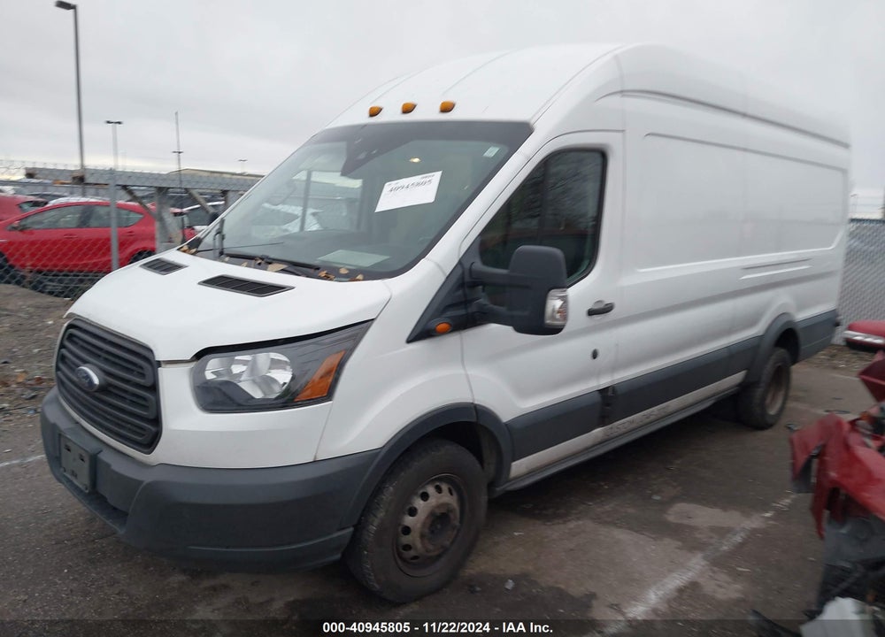 2017 FORD TRANSIT-350 VIN: 1FTBF4XV0HKA43057