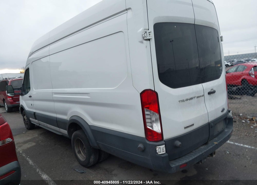 2017 FORD TRANSIT-350 VIN: 1FTBF4XV0HKA43057
