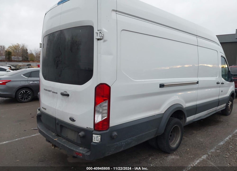 2017 FORD TRANSIT-350 VIN: 1FTBF4XV0HKA43057