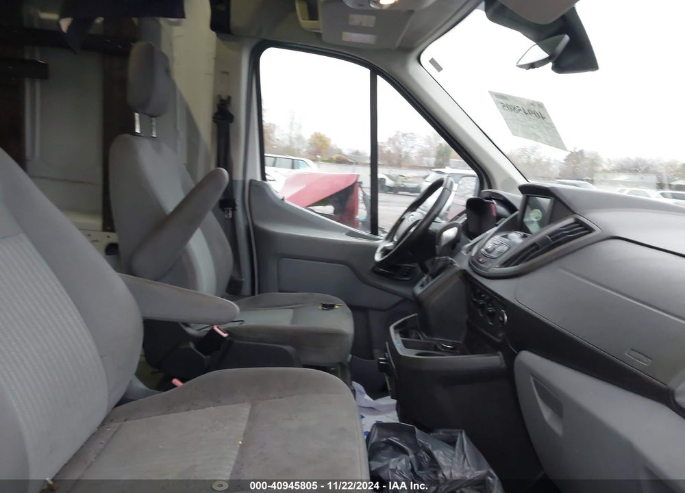 2017 FORD TRANSIT-350 VIN: 1FTBF4XV0HKA43057