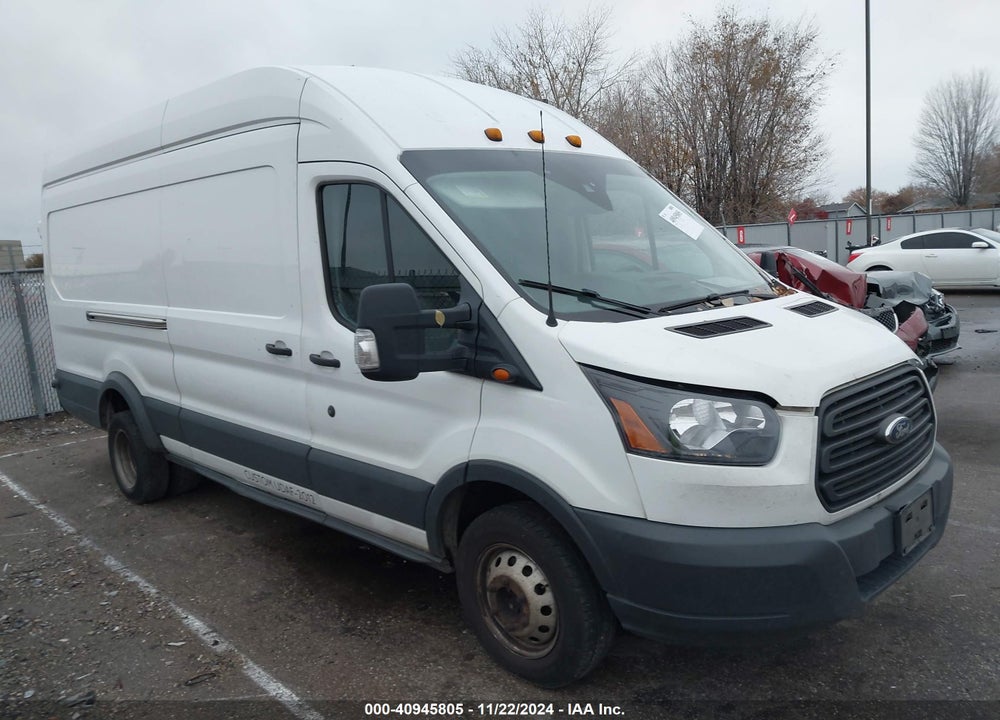 2017 FORD TRANSIT-350 VIN: 1FTBF4XV0HKA43057