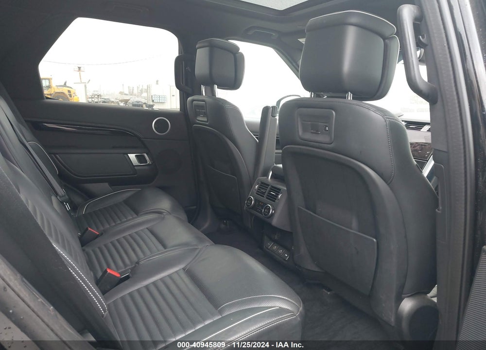 2021 LAND ROVER DISCOVERY P300 S R-DYNAMIC VIN: SALRT2RX1M2452892