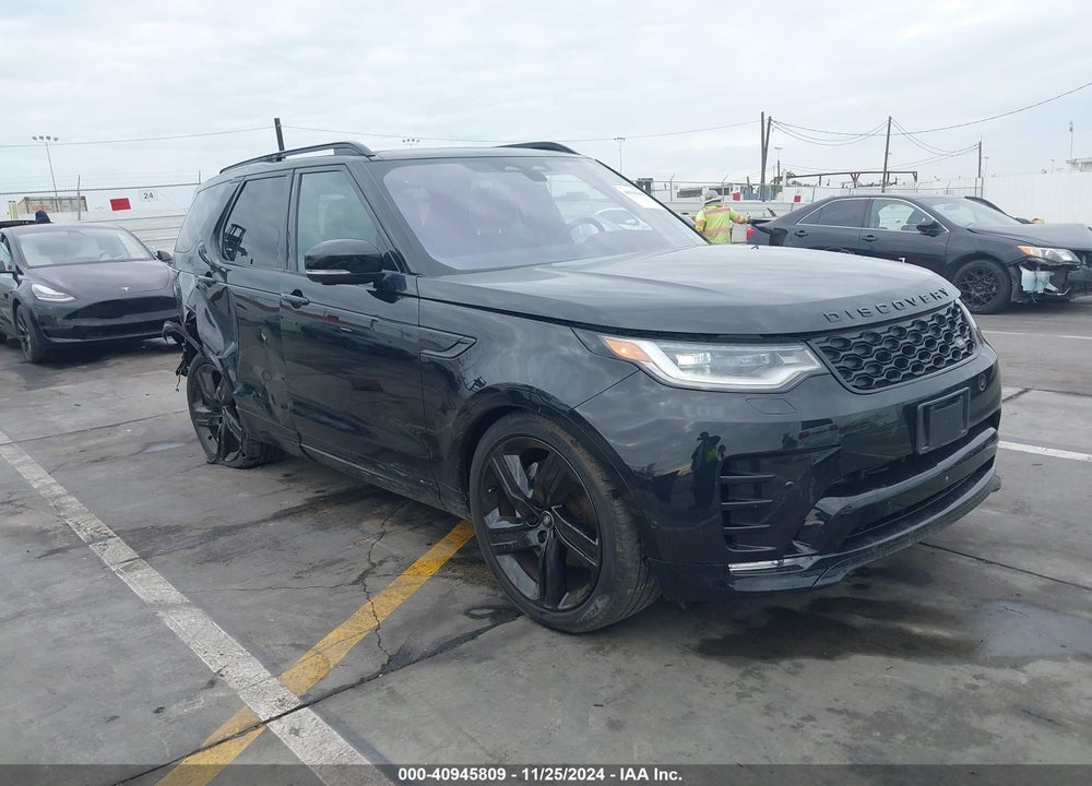 2021 LAND ROVER DISCOVERY P300 S R-DYNAMIC VIN: SALRT2RX1M2452892