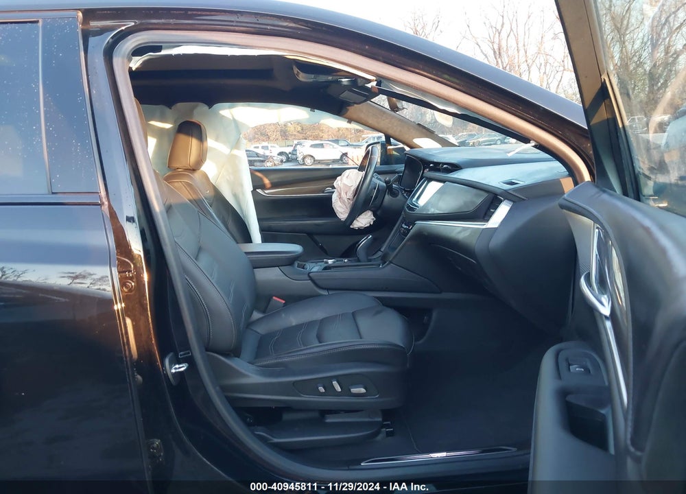 2023 CADILLAC XT5 AWD SPORT VIN: 1GYKNHRS0PZ121804