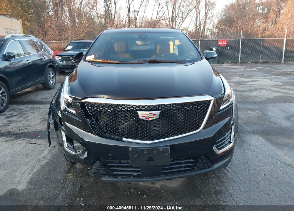 2023 CADILLAC XT5 AWD SPORT VIN: 1GYKNHRS0PZ121804