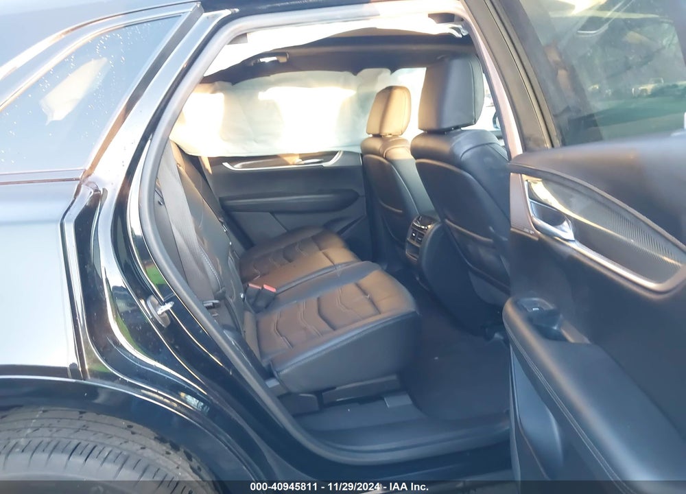 2023 CADILLAC XT5 AWD SPORT VIN: 1GYKNHRS0PZ121804