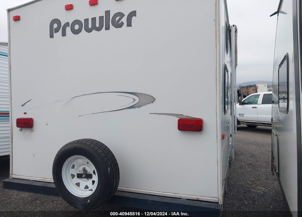 2005 FLEETWOOD PROWLER VIN: 1EC1T182952485946