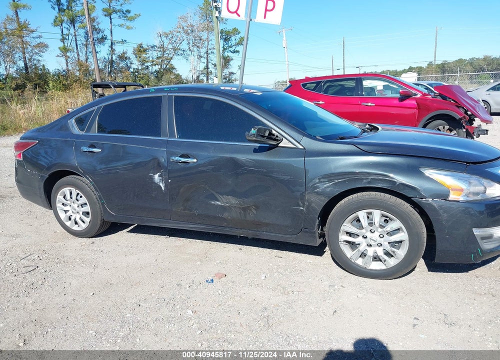 2014 NISSAN ALTIMA 2.5 S VIN: 1N4AL3APXEN213613