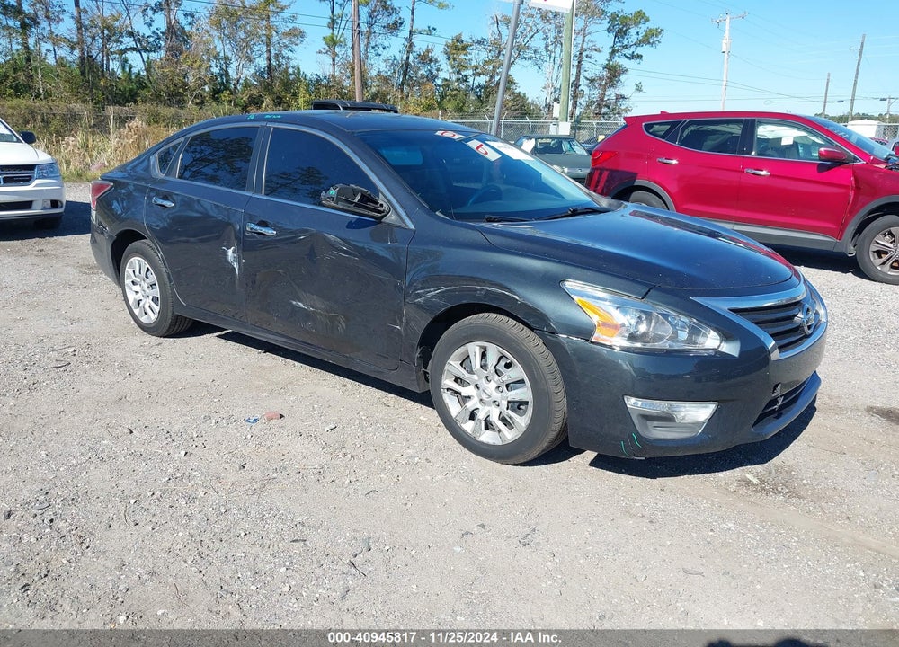 2014 NISSAN ALTIMA 2.5 S VIN: 1N4AL3APXEN213613
