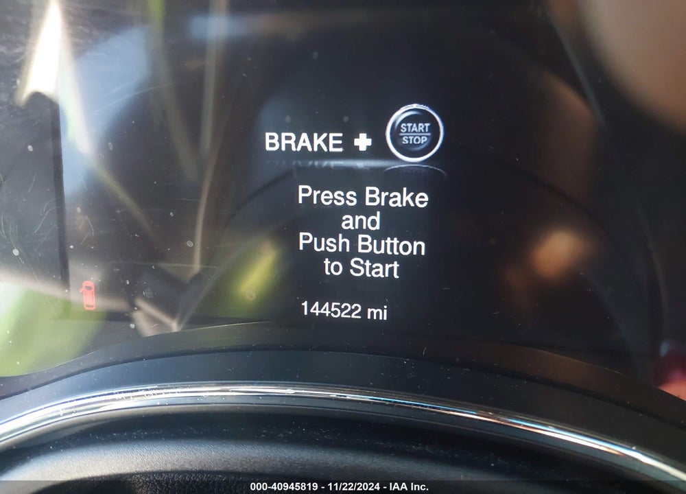 2015 DODGE DURANGO SXT VIN: 1C4RDHAG5FC722660