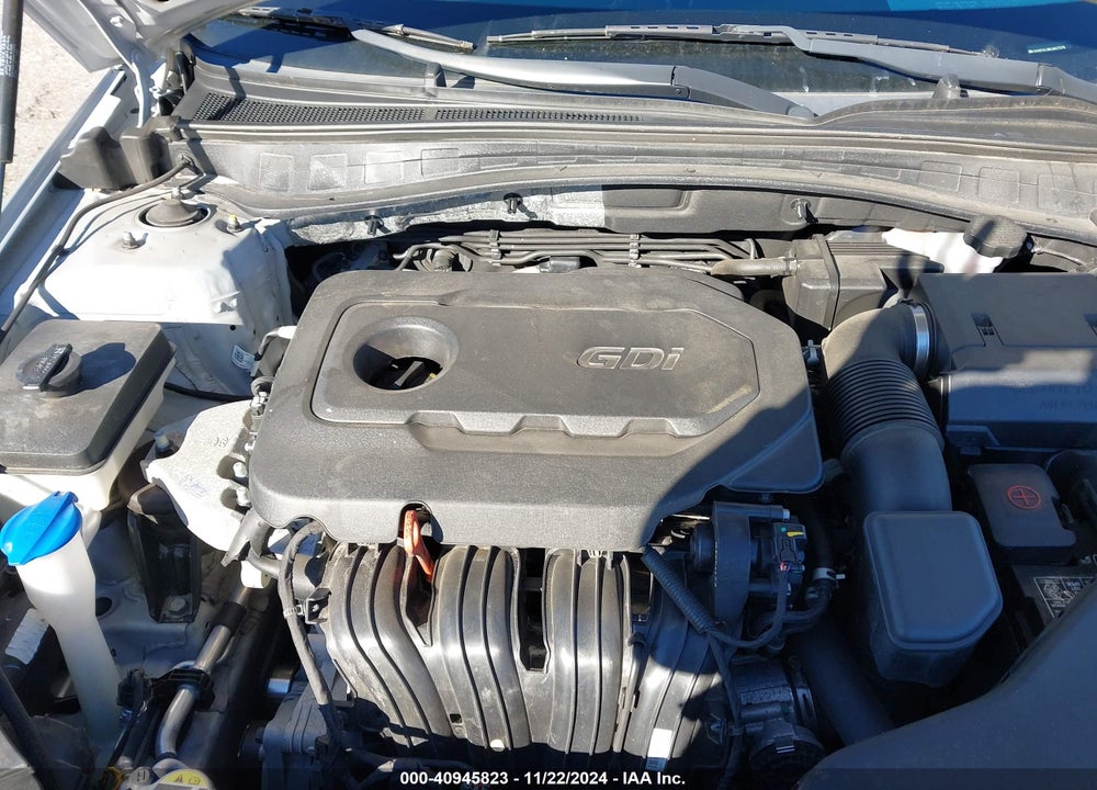 2020 KIA OPTIMA VIN: 5XXGT4L38LG427576