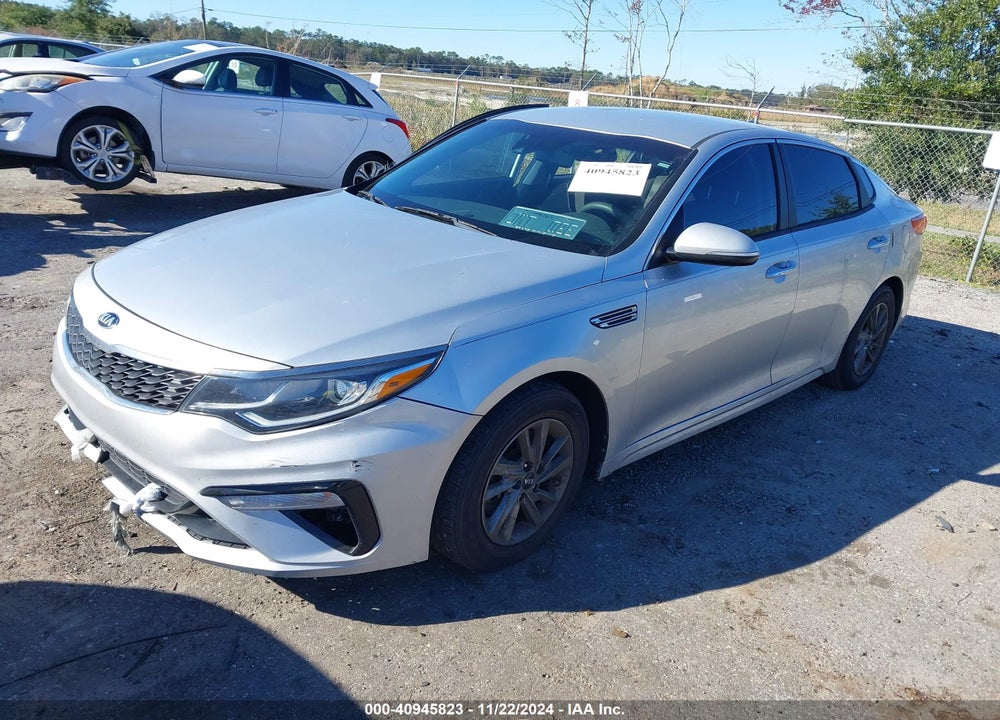 2020 KIA OPTIMA VIN: 5XXGT4L38LG427576