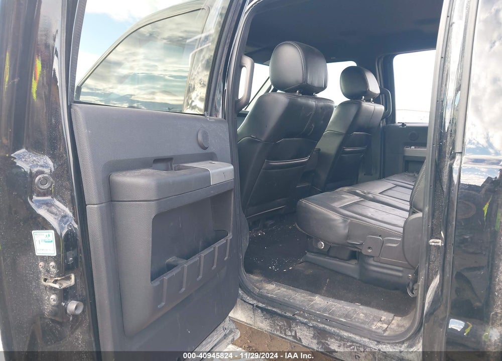 2016 FORD F-350 LARIAT VIN: 1FT8W3BT9GEA44246