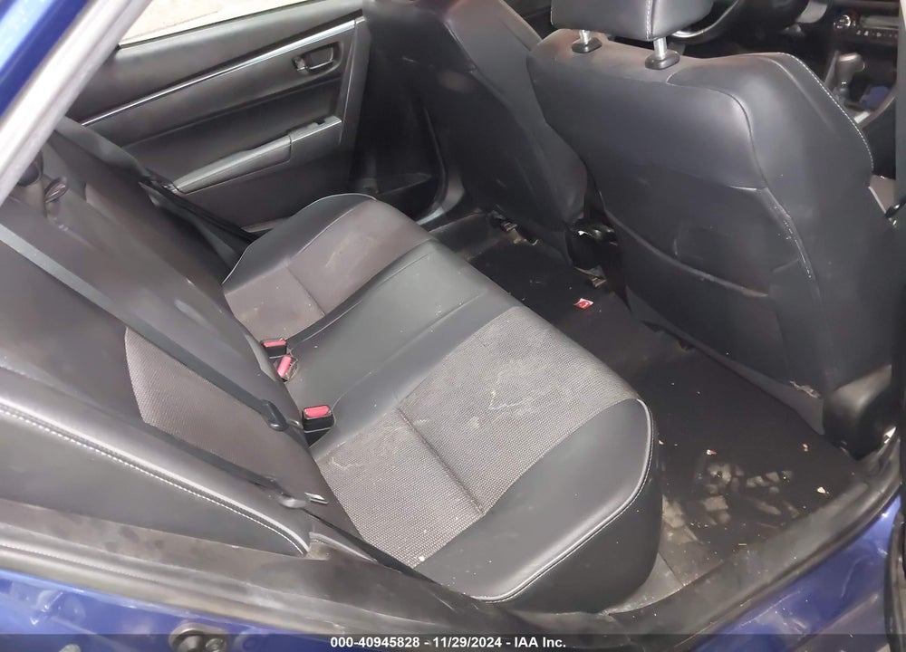 2015 TOYOTA COROLLA S VIN: 5YFBURHE8FP193997