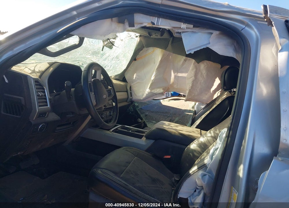 2018 FORD F-350 LARIAT VIN: 1FT8W3DT6JEB71489