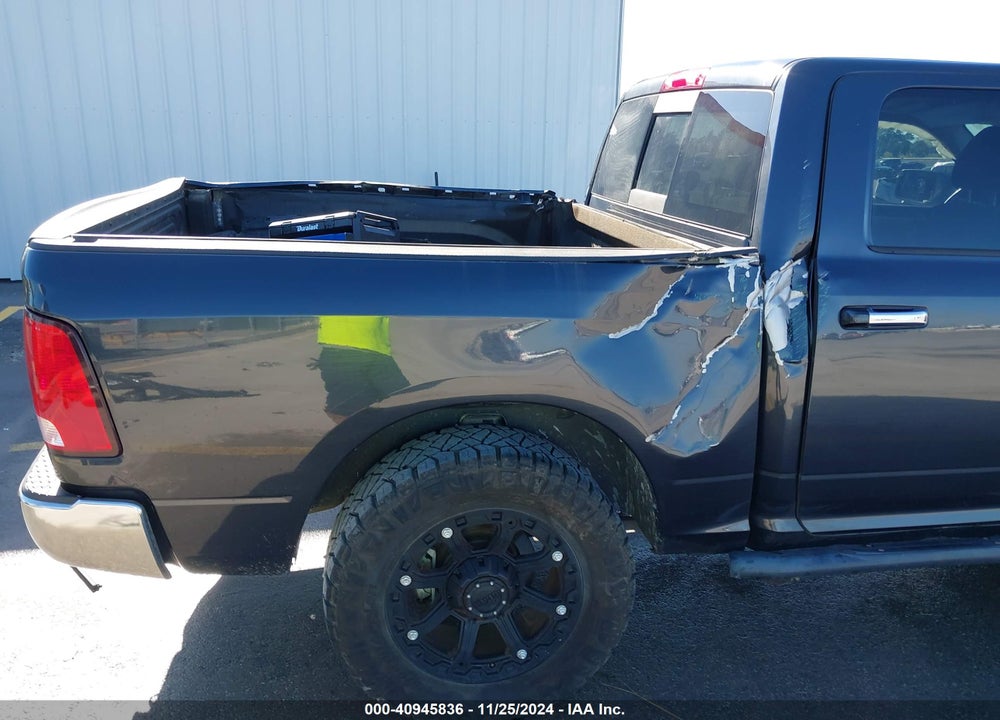 2016 RAM 1500 LONE STAR VIN: 1C6RR7LT7GS272109
