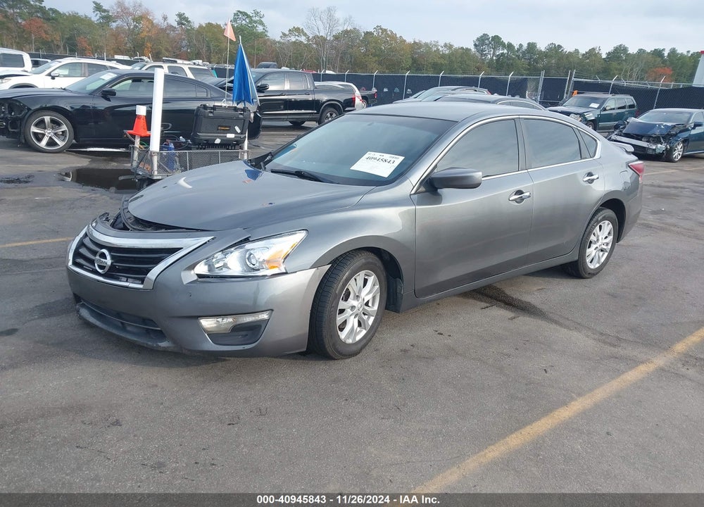 2015 NISSAN ALTIMA 2.5 S VIN: 1N4AL3AP1FC154710