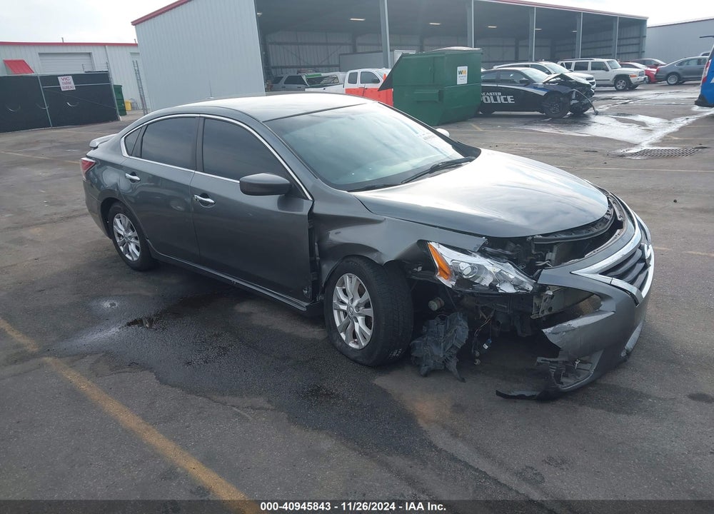 2015 NISSAN ALTIMA 2.5 S VIN: 1N4AL3AP1FC154710