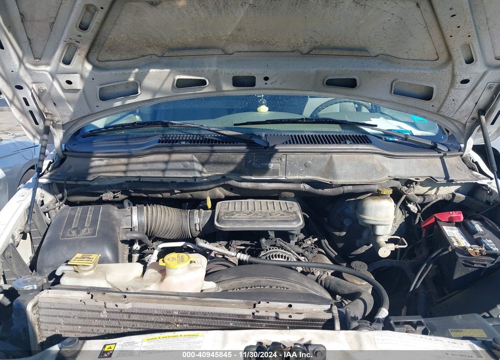2008 DODGE RAM 1500 ST/SXT VIN: 1D7HA16K88J187997
