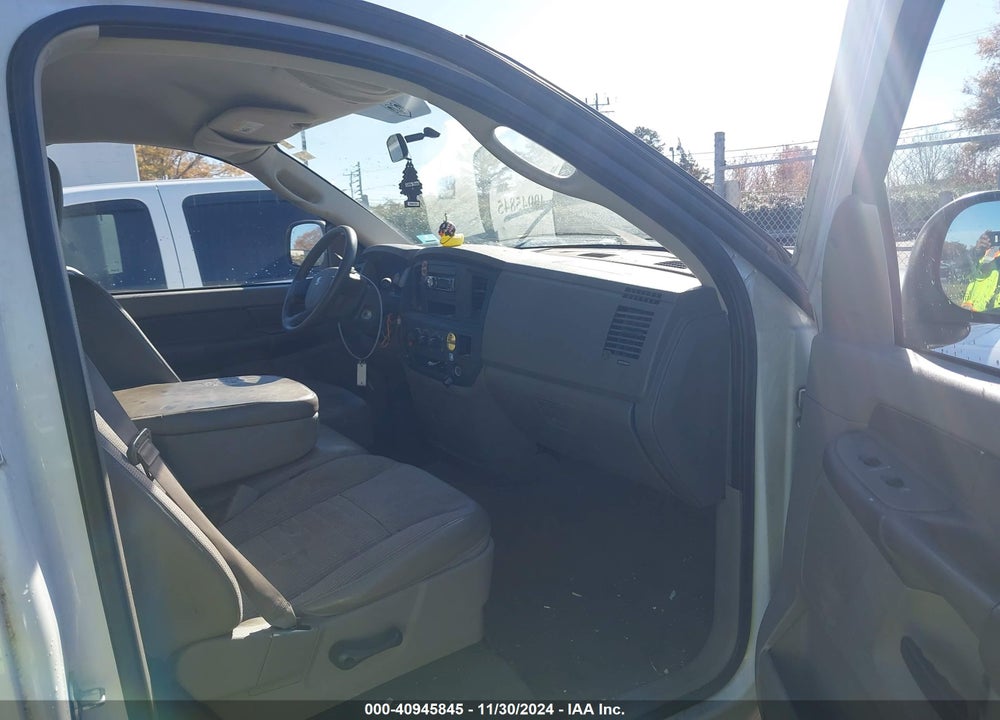 2008 DODGE RAM 1500 ST/SXT VIN: 1D7HA16K88J187997