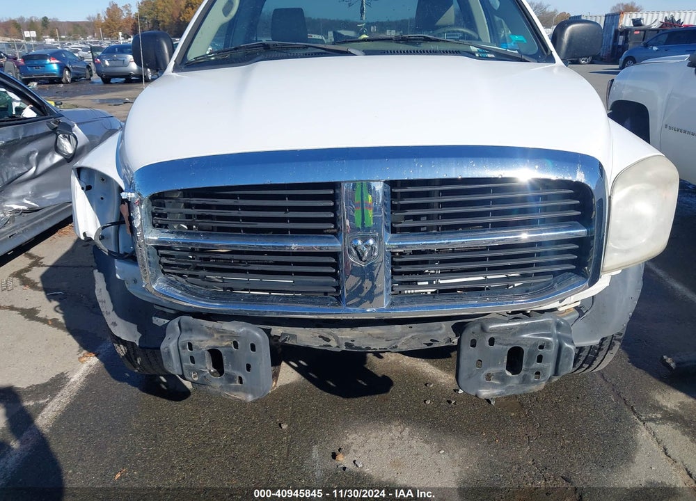 2008 DODGE RAM 1500 ST/SXT VIN: 1D7HA16K88J187997