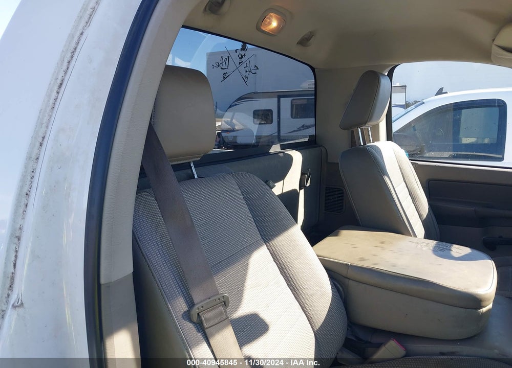 2008 DODGE RAM 1500 ST/SXT VIN: 1D7HA16K88J187997