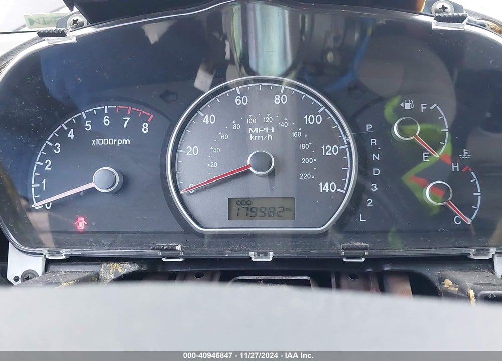 2008 HYUNDAI ELANTRA VIN: KMHDU46D28U421130