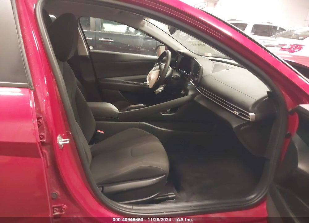 2022 HYUNDAI ELANTRA SEL VIN: KMHLM4AG3NU335298