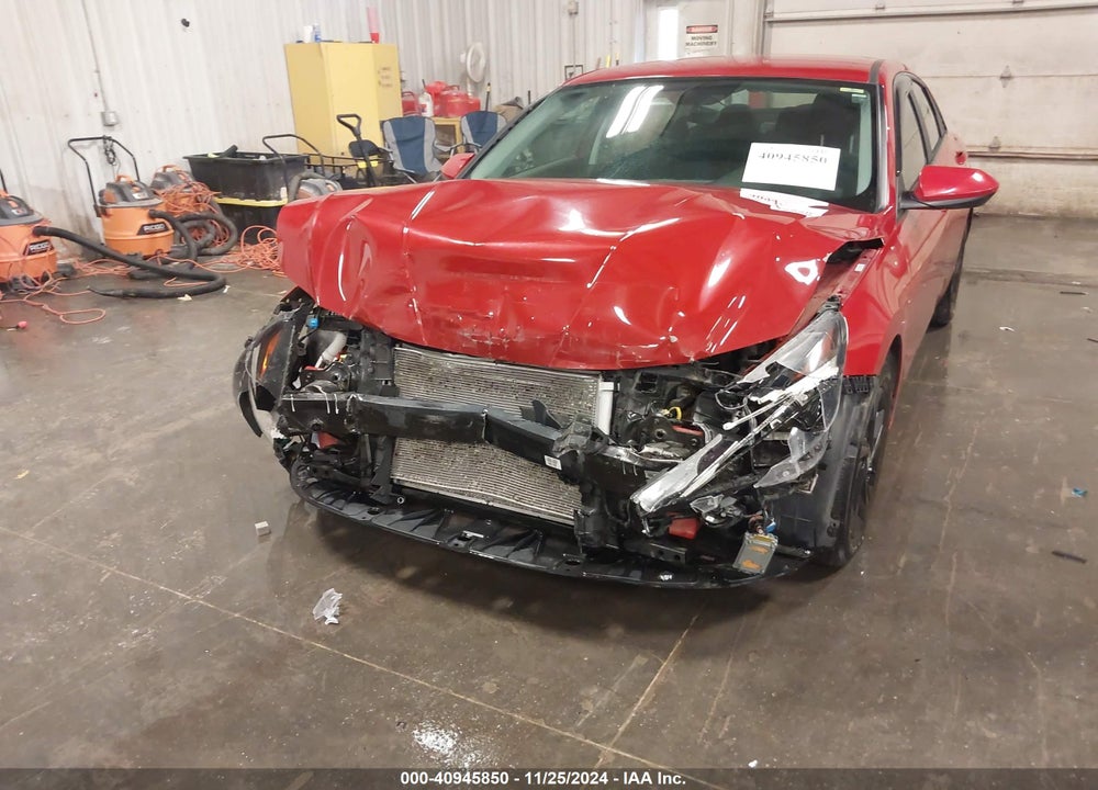 2022 HYUNDAI ELANTRA SEL VIN: KMHLM4AG3NU335298