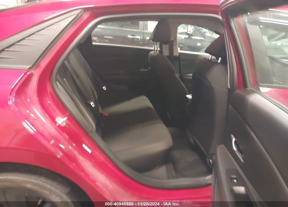 2022 HYUNDAI ELANTRA SEL VIN: KMHLM4AG3NU335298
