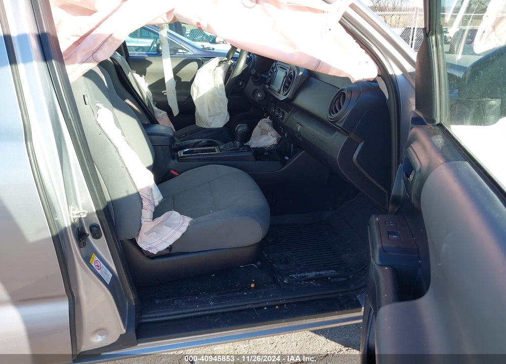 2019 TOYOTA TACOMA VIN: 5TFRX5GN5KX155767