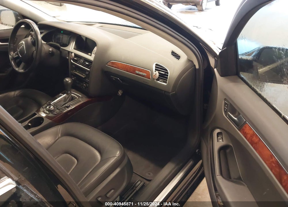 2010 AUDI A4 VIN: WAUFFAFL6AN004197